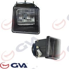 SİS LAMBASI SOL UNO-GVA-7674699