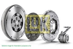 DEBRİYAJ SETİ VOLANLI 207-307-BERLINGO-XSARA 1.6HDI DV6TED4/F-LUK 600030000-0532.X9-0532.Q4-0532.R7-0532.W9