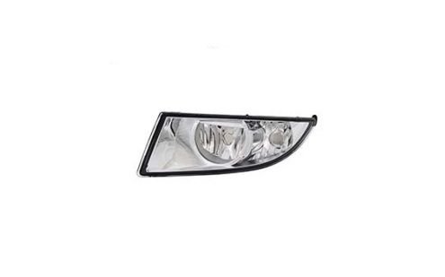 19-C720-01-2B S.FABIA ÖN SİS FARI GÜNDÜZ FAR.KROM TİP LH.10--TYC SKO10FA032-5J0941701B