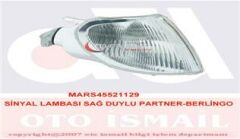 SİNYAL SAĞ PARTNER-BERLINGO 07/96-12/02-MARS 521129-6303.80-6303.82