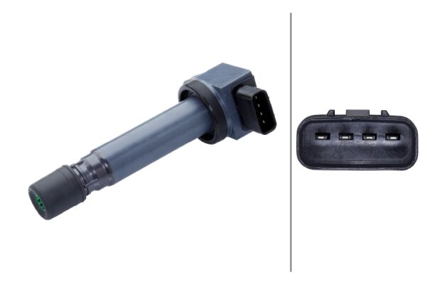 ATEŞLEME BOBİNİ VOLVO S80-XC90 I 14V 3-KUTUPLU-HELLA 5DA358168101-8687939