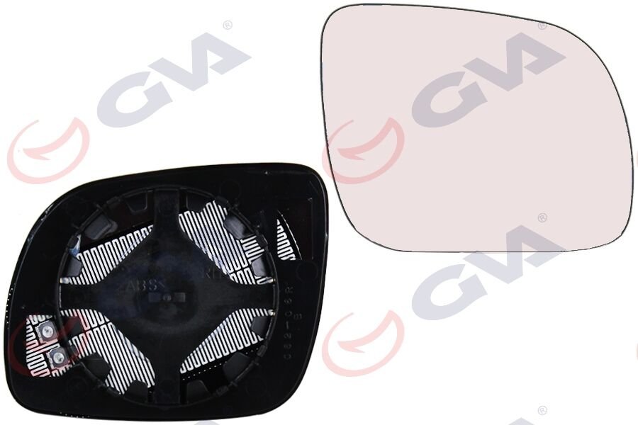 AYNA CAMI SAĞ GOLF IV-BORA-PASSAT 98-03 ISITMALI KONVEKS BEYAZ CAM KÜÇÜK VM-189GHR-GVA 1175021-1J1857522B