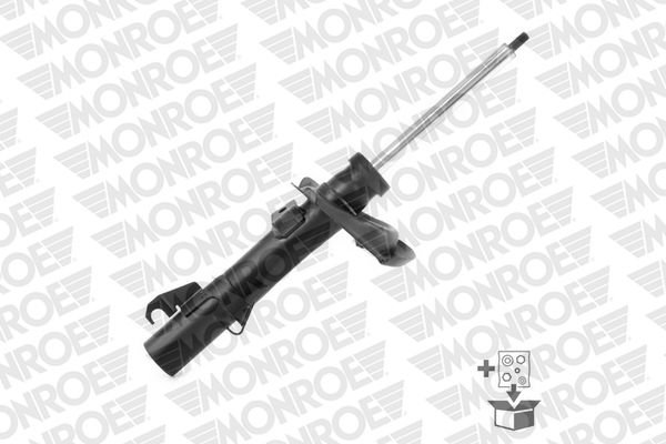 ÖN AMORTİSÖR SOL VOLVO C30 2006-2012 C70 2010-2013 S40 2007-2012 V50 2004-2010 GAZLI-MONROE G8812