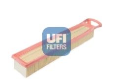 HAVA FİLTRESİ C3 09 C4 08 BERLINGO 10 P207 07 P308 07 P3008-PARTNER TEPEE 10 1.4-1.6 16V-UFI 3034500-1444.RK-1444.RJ-1444.XG