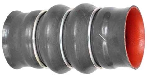 x 12444 TURBO HAVA HORTUMU KIRMIZI SİLİKON 206-207 1.6 HDI FOCUS II 1.6 HDI-CM 31303