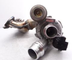 TURBOSARJ BMW N13 B16 F20 F30 MANIFOLDLU-GARRET 8199975001S-11627643719-11627645758