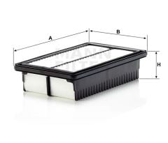 HAVA FİLTRESİ HYUNDAI İ20 1.2-1.4 15-MANN-28113C8000