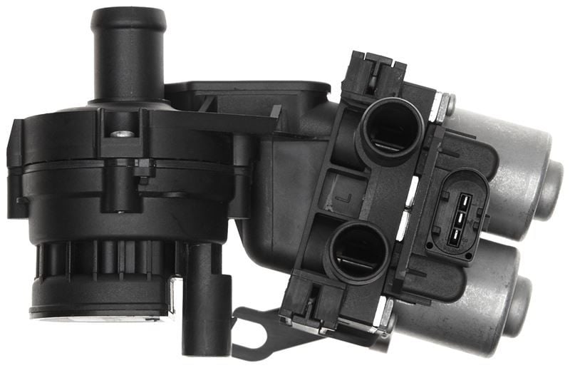 ELEKTRİKLİ KONTROL VALFLERİ AUDI A6 2005--GK 708017-4F1959617-4F1959617A-4F1959617B