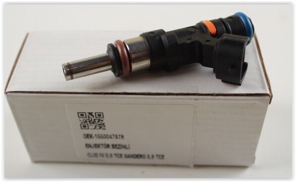 ENJEKTÖR BENZİNLİ CLIO IV 0.9 TCE-SANDERO 0.9 TCE-OEK 166004787R-166004787R