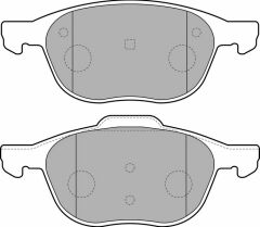 ÖN BALATA FOCUS 04 18 CMAX 07 19 KUGA I -II 08 14 VOLVO V40 19 C30 06 12 S70 08 13S40 04 12 V50 04 12 MAZDA 3 03 09 5 05 09-DELPHI LP1869-AV6J2K021AA-3M512K021AB-30742030