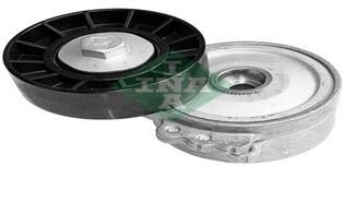 ALTERNATÖR GERGİ RULMANI KÜTÜKLÜ C4-C5-C8-JUMPY-307-308-407-508-607-608-EXPERT-FOCUS 2.0HDI-2.0TDI-INA 534033410-5751.A7-9650542480-1253954-1310771