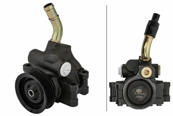 DIREKSIYON POMPASI FIESTA V 1.6 16V 01 06 FUSION 04 12 BENZINLI-HELLA 8TL359000781-2S6C3A696CL-2S6C3A696CE-1666079