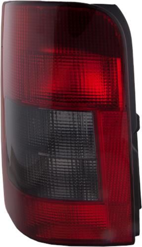 STOP LAMBASI SOL PARTNER EM ÇİFT KAPI FÜME-PLEKSAN 4209-6350.H2