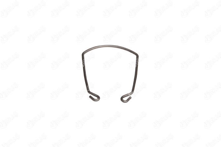 TURBO HORTUMU SEKMANI TWINGO II-DUSTER 1.5 DCI-IBRAS 11190-8201173350