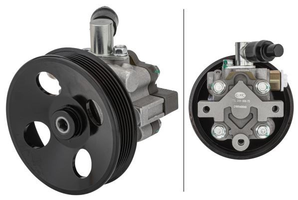 DİREKSİYON POMPASI CHEVROLET CRUZE-ORLANDO 2.0 CDI TD-HELLA 8TL359000751-96985600