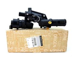 TERMOSTAT KOMPLE 1.5DCİ CLIO 4-CAPTUR-KADJAR-KANGOO-MEGANE 3-4-TALISMAN-CITAN-A160-A180-B160-B180 DOKKER-LODGY-LOGAN-DUSTER-SANDERO 12-MY 110608431R-110608431R-1106000Q0Y-A6072000215