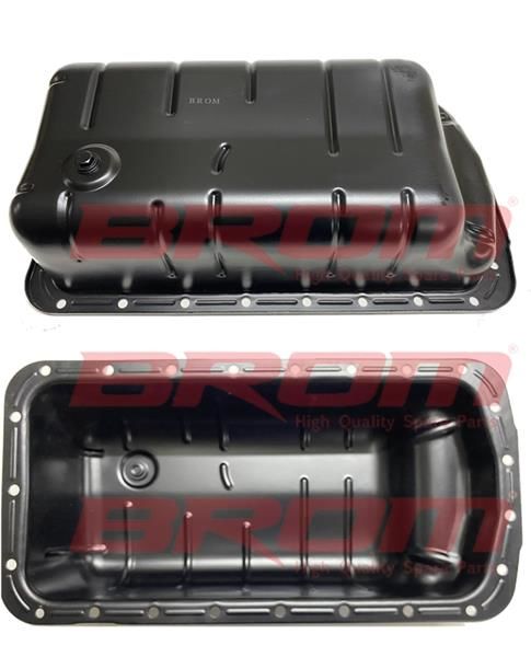 YAĞ KARTERİ PEUGEOT PARTNER / CITROEN BERLINGO 1.9D-2.0 HDI DW8 KLIMASIZ-BROM PJ3306-0301.J7