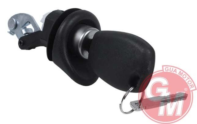 BAGAJ KİLİDİ ANAHTARLI LOGAN 1.4-1.5-1.6 04-06 -TWNG 96-GUA-7701367940-7701471584