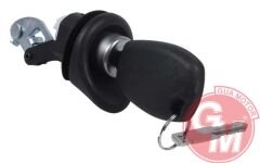 BAGAJ KİLİDİ ANAHTARLI LOGAN 1.4-1.5-1.6 04-06 -TWNG 96-GUA-7701367940-7701471584