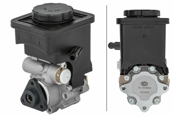 HIDROLIK DIREKSIYON POMPASI BMW E53 RANGE ROVER 3 VOGUE L322 3.0D-HELLA 8TL359000541-32416756930-QVB000230